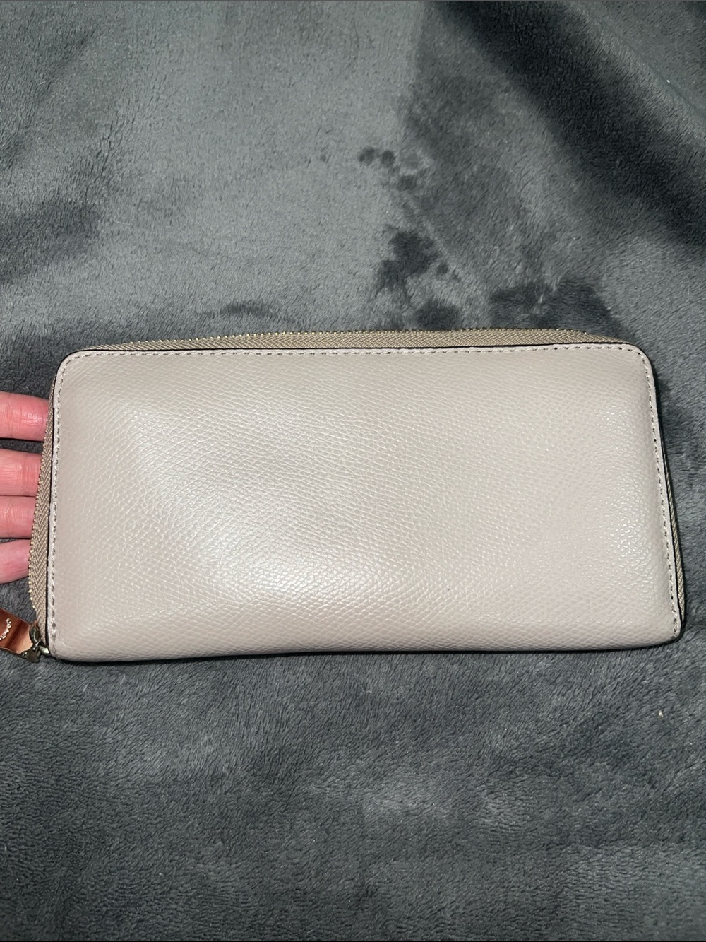 Coach Zip-Around Wallet - Picture 3 of 5